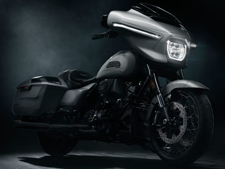 Harley-Davidson Street Glide CVO 2023